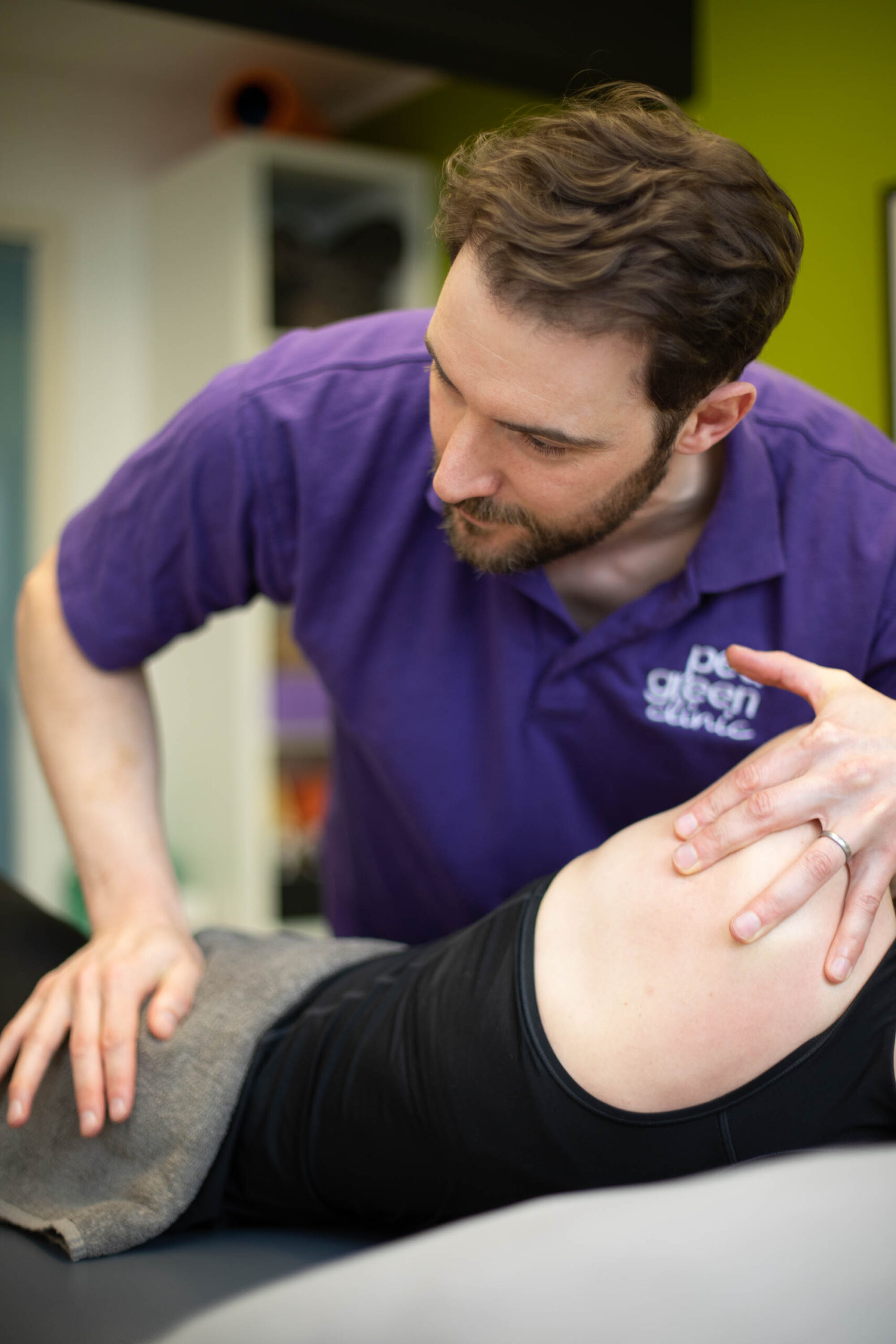 Osteopath / Chiropractor BSc or MSc (hons) MCSP HCPC